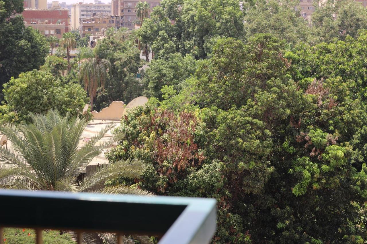 Santana Hotel Cairo Exterior photo